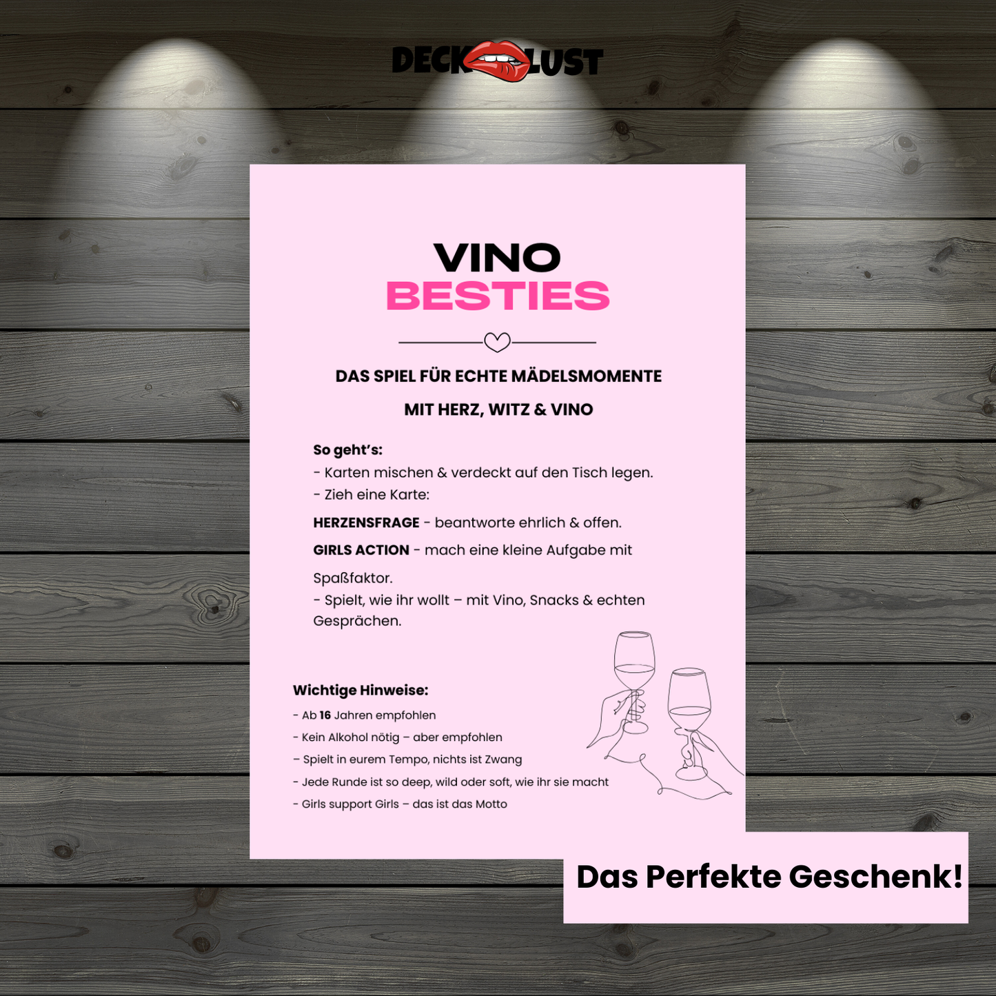 Vino Besties