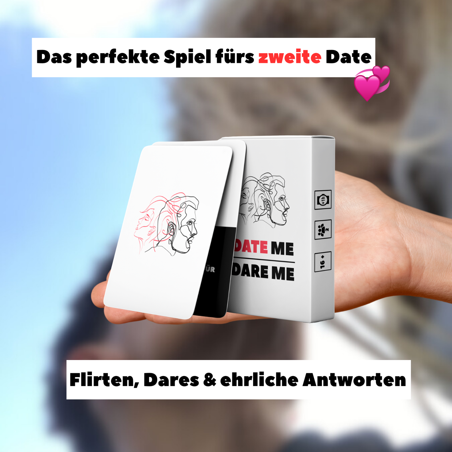 Date Me / Dare Me