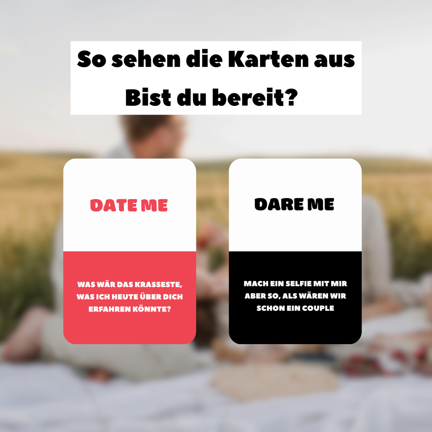 Date Me / Dare Me