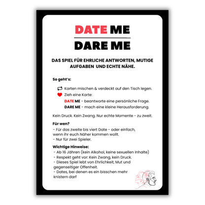 Date Me / Dare Me