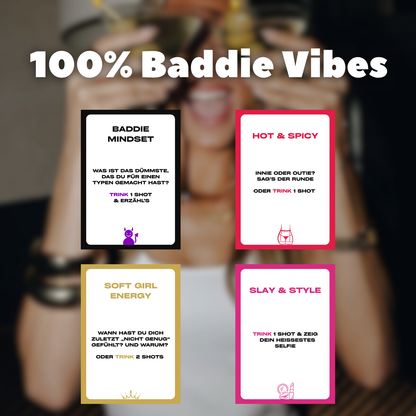 Baddie Besties