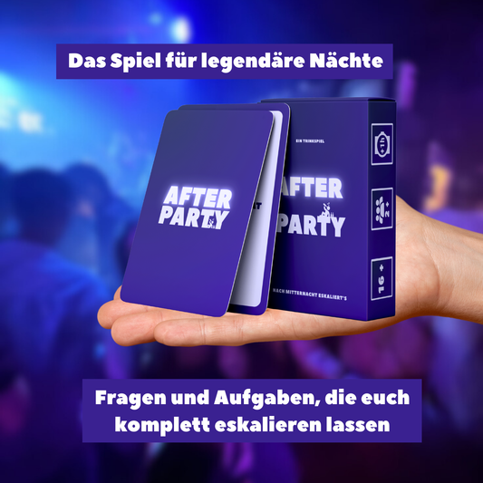 After Party - Night Edition